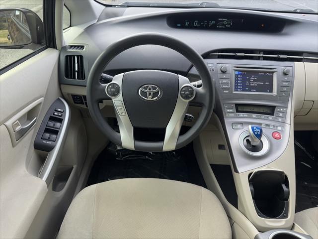 used 2012 Toyota Prius car, priced at $11,000