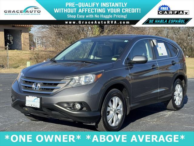 used 2013 Honda CR-V car, priced at $16,000