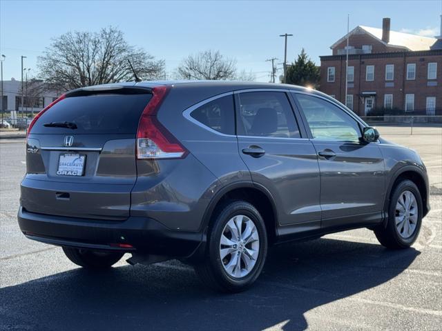 used 2013 Honda CR-V car, priced at $16,000