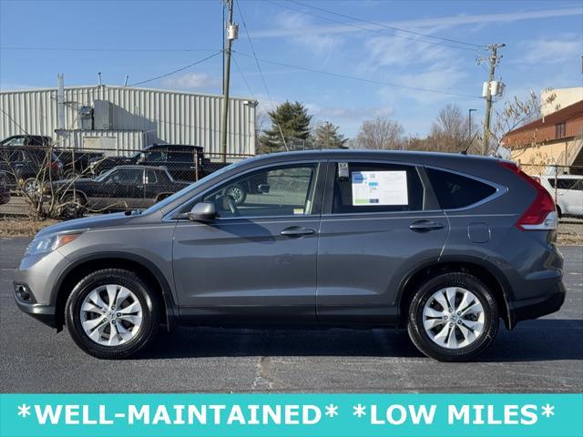 used 2013 Honda CR-V car, priced at $16,000