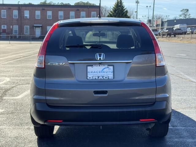 used 2013 Honda CR-V car, priced at $16,000