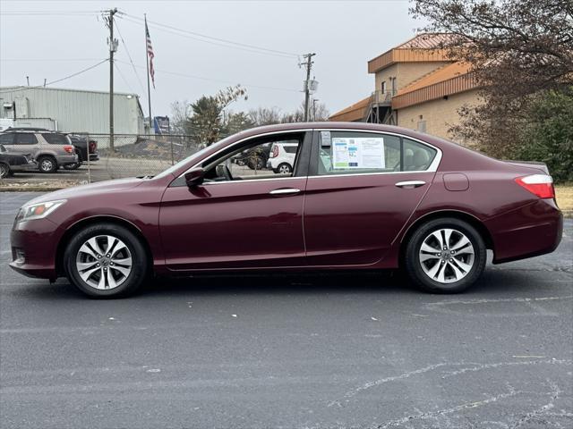 used 2014 Honda Accord car, priced at $15,400