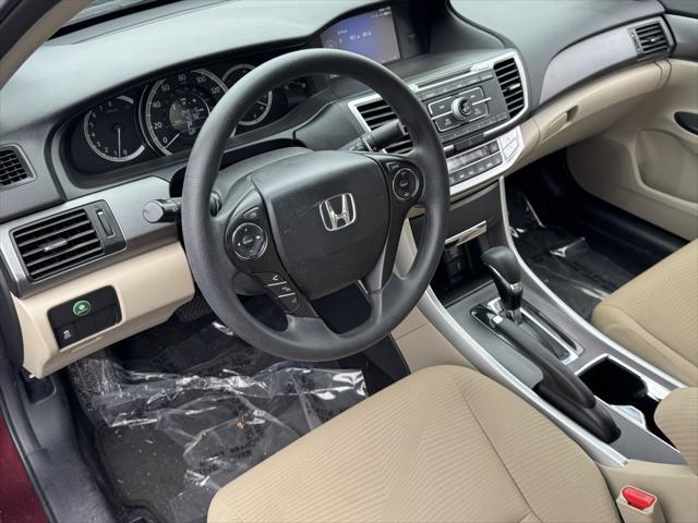 used 2014 Honda Accord car, priced at $15,400