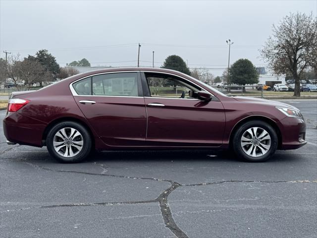 used 2014 Honda Accord car, priced at $15,400