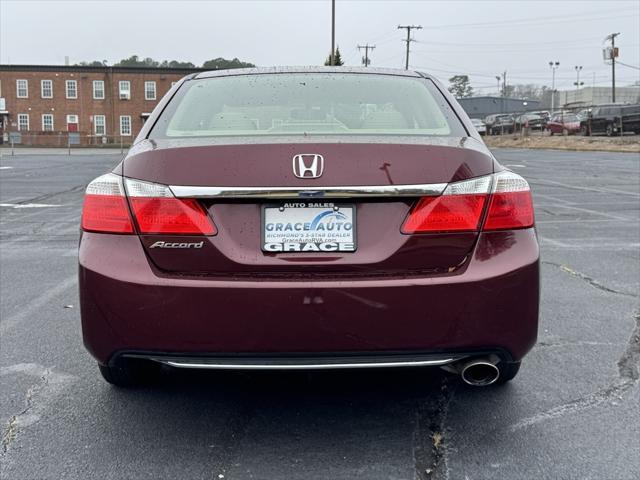 used 2014 Honda Accord car, priced at $16,000