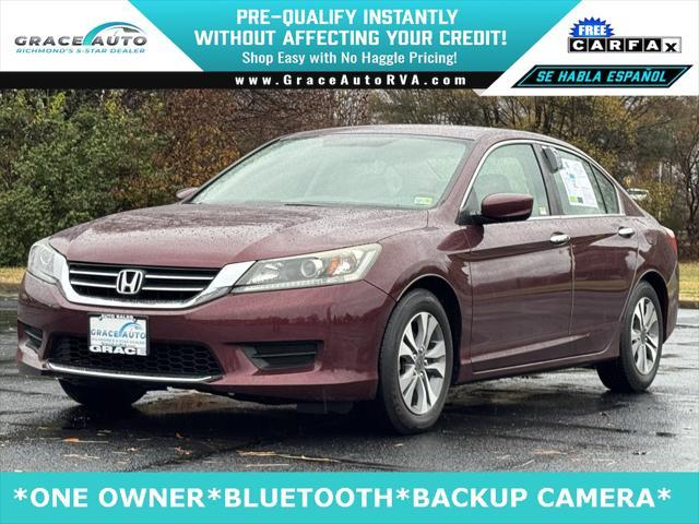 used 2014 Honda Accord car, priced at $16,000