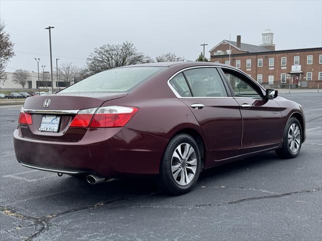 used 2014 Honda Accord car, priced at $16,000