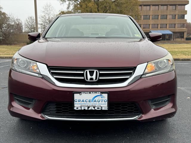 used 2014 Honda Accord car, priced at $15,400