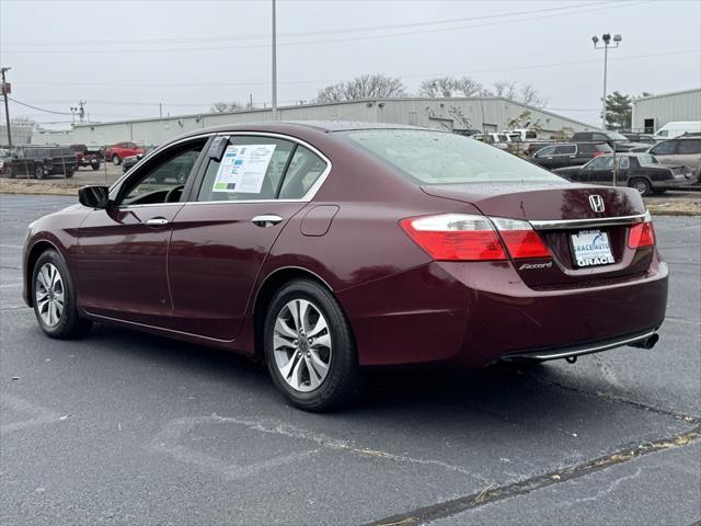 used 2014 Honda Accord car, priced at $15,400