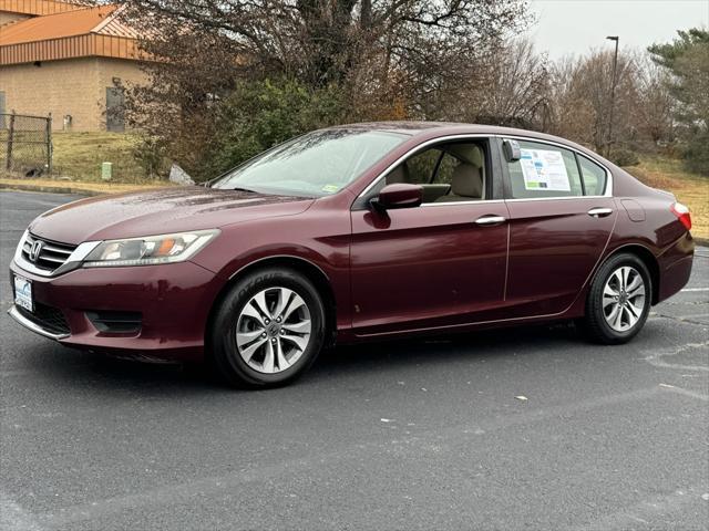 used 2014 Honda Accord car, priced at $15,400