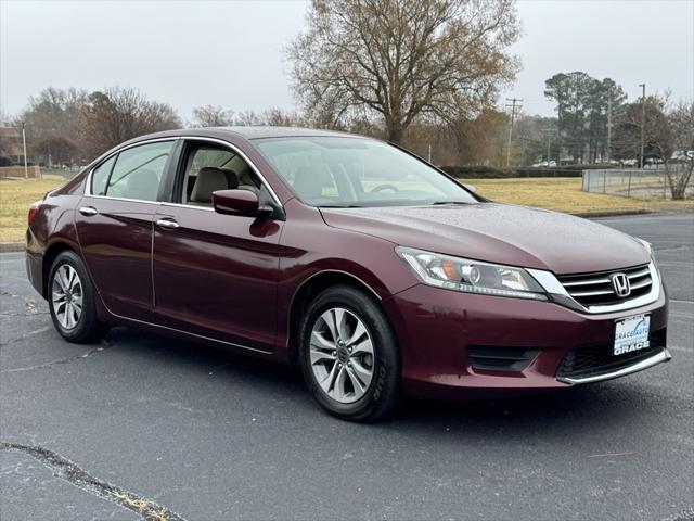 used 2014 Honda Accord car, priced at $15,400