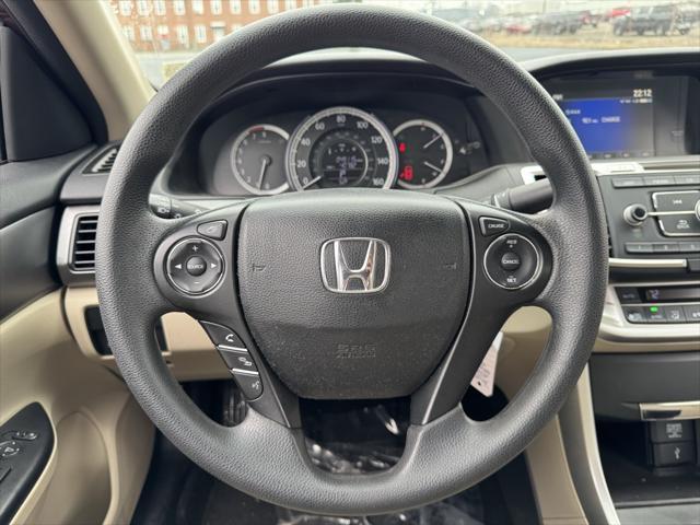 used 2014 Honda Accord car, priced at $15,400