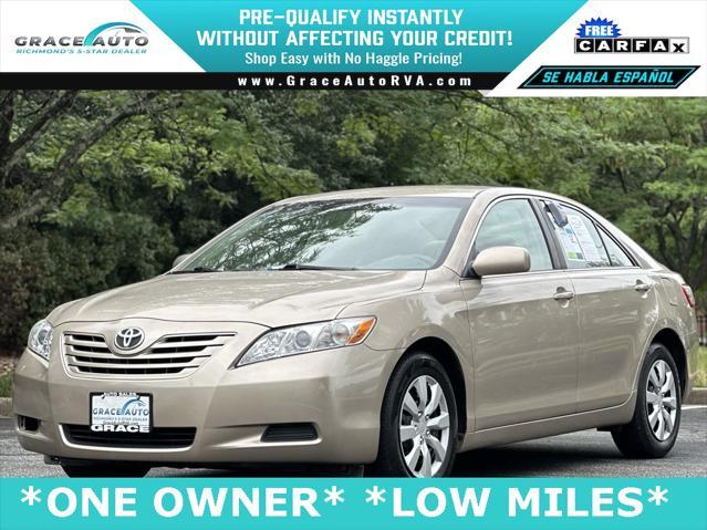 used 2009 Toyota Camry car, priced at $10,700