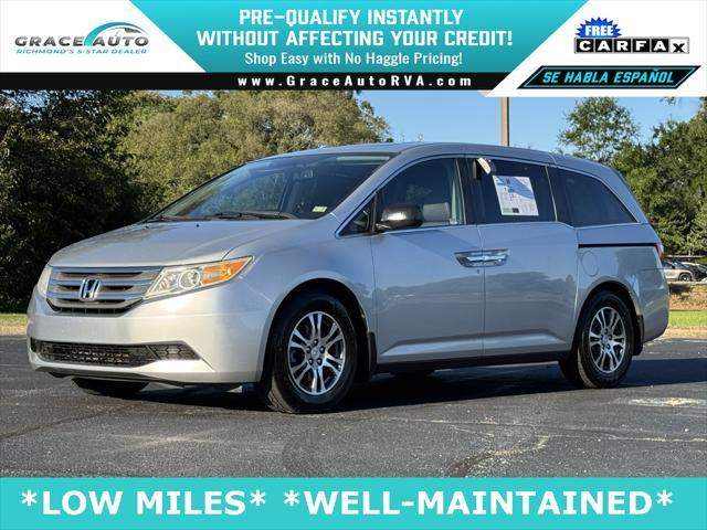 used 2013 Honda Odyssey car, priced at $15,400