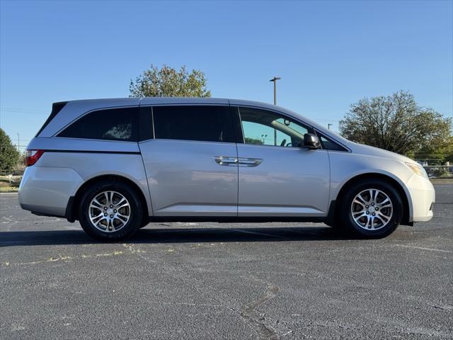 used 2013 Honda Odyssey car, priced at $15,400