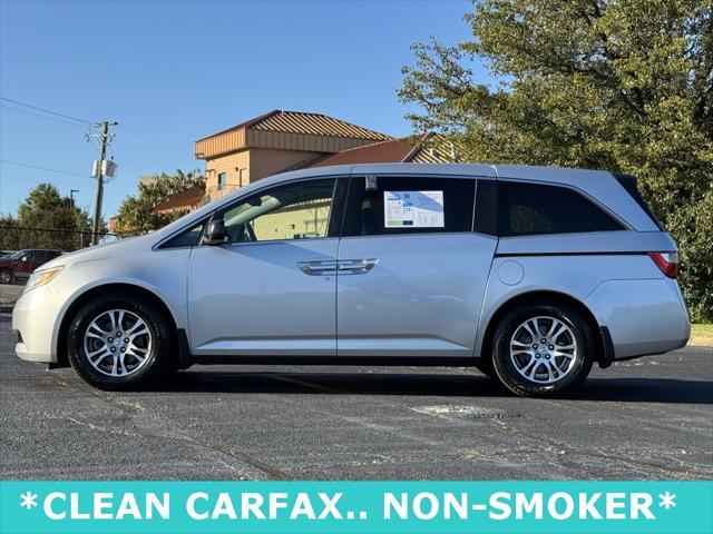 used 2013 Honda Odyssey car, priced at $15,400