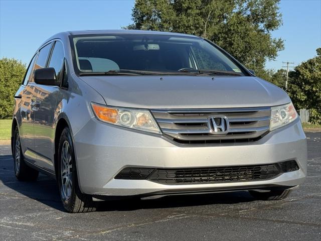 used 2013 Honda Odyssey car, priced at $15,400