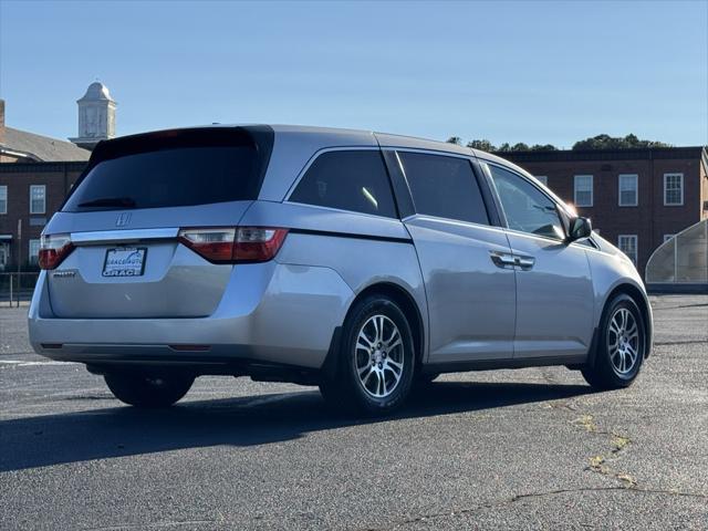 used 2013 Honda Odyssey car, priced at $15,400