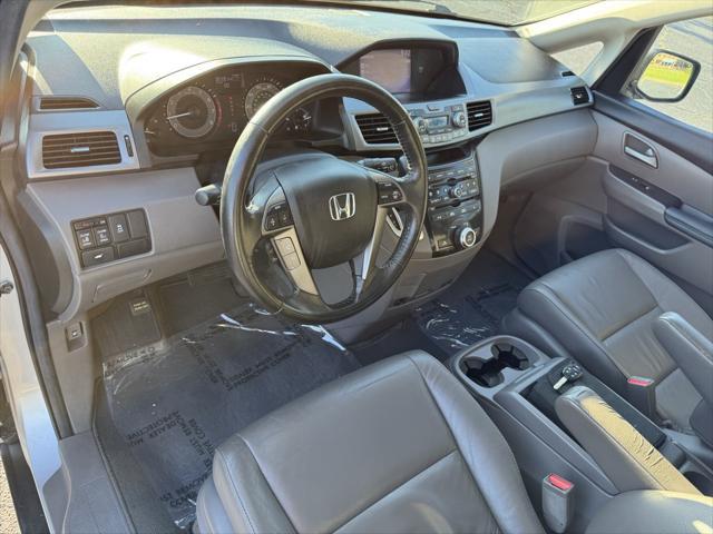 used 2013 Honda Odyssey car, priced at $15,400