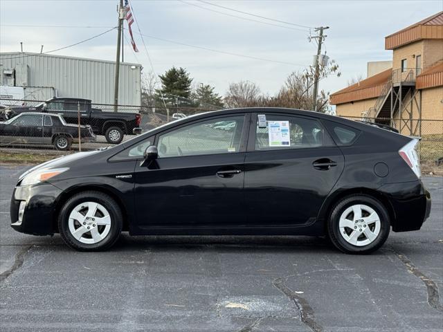 used 2011 Toyota Prius car, priced at $10,000