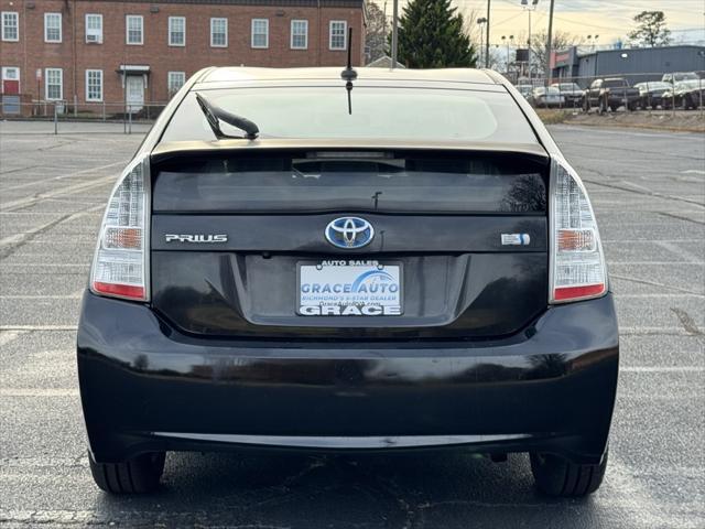 used 2011 Toyota Prius car, priced at $10,000