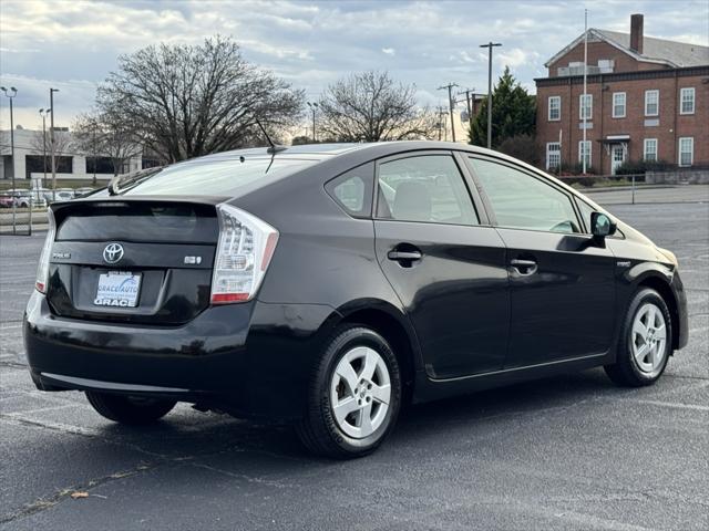 used 2011 Toyota Prius car, priced at $10,000