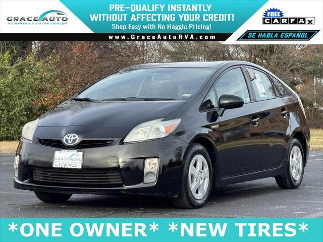 used 2011 Toyota Prius car, priced at $10,000