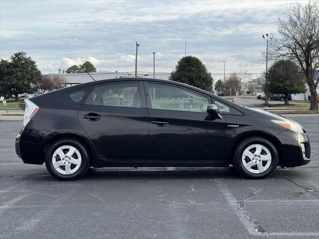 used 2011 Toyota Prius car, priced at $10,000