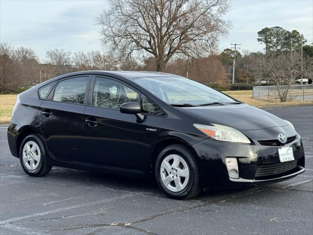 used 2011 Toyota Prius car, priced at $10,000