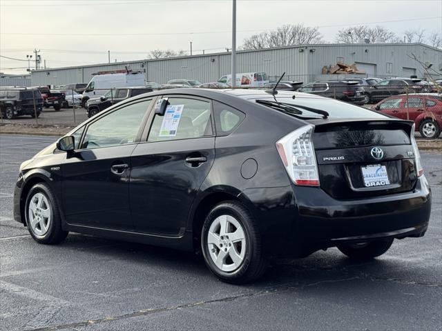 used 2011 Toyota Prius car, priced at $10,000