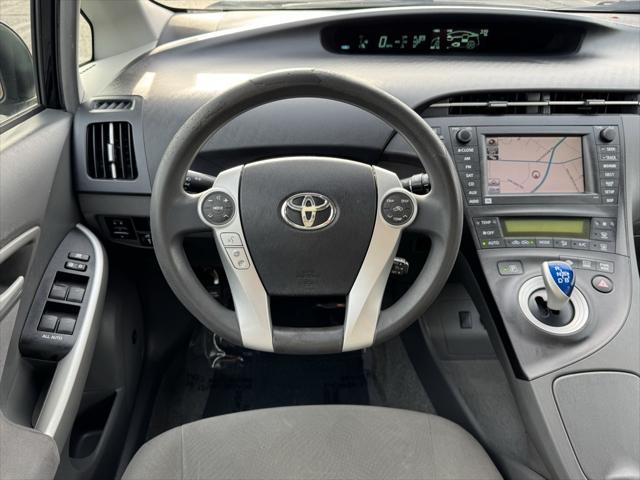 used 2011 Toyota Prius car, priced at $10,000