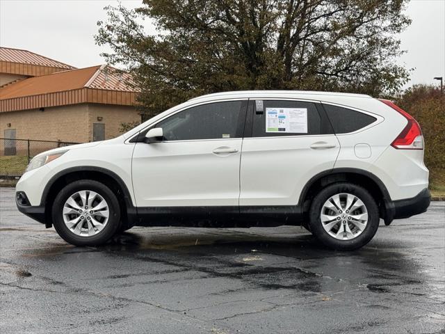 used 2014 Honda CR-V car, priced at $17,000