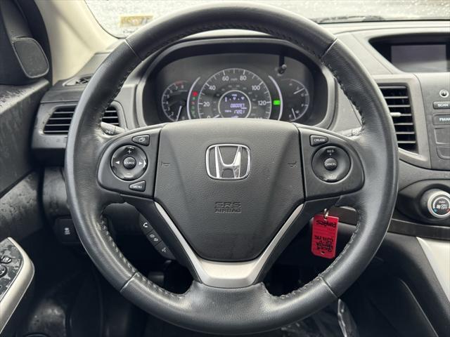 used 2014 Honda CR-V car, priced at $17,000