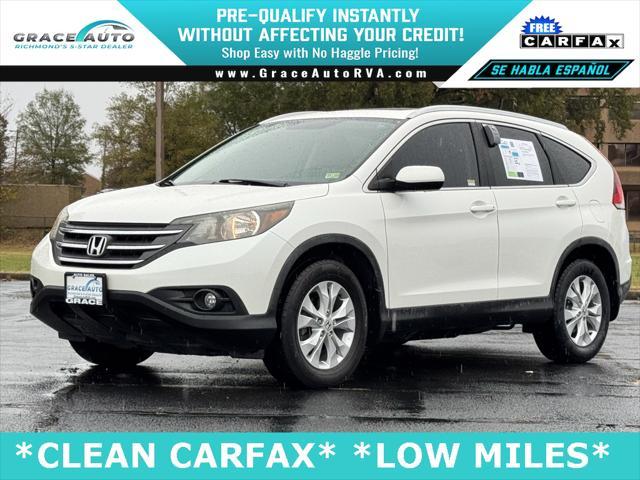 used 2014 Honda CR-V car, priced at $17,000