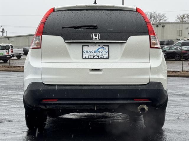 used 2014 Honda CR-V car, priced at $17,000