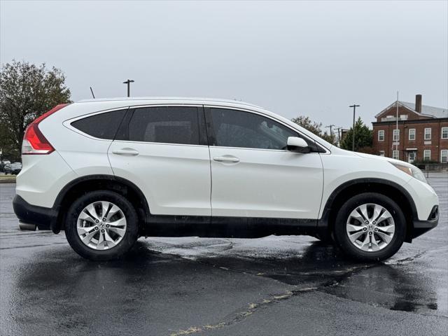 used 2014 Honda CR-V car, priced at $17,000