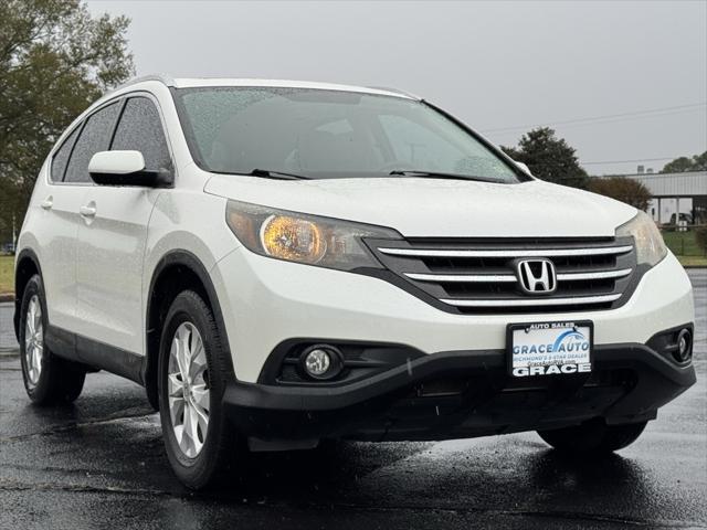 used 2014 Honda CR-V car, priced at $17,000