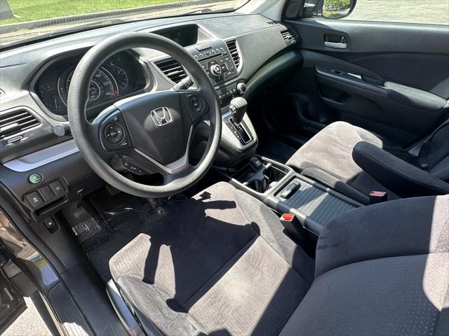 used 2014 Honda CR-V car, priced at $16,000