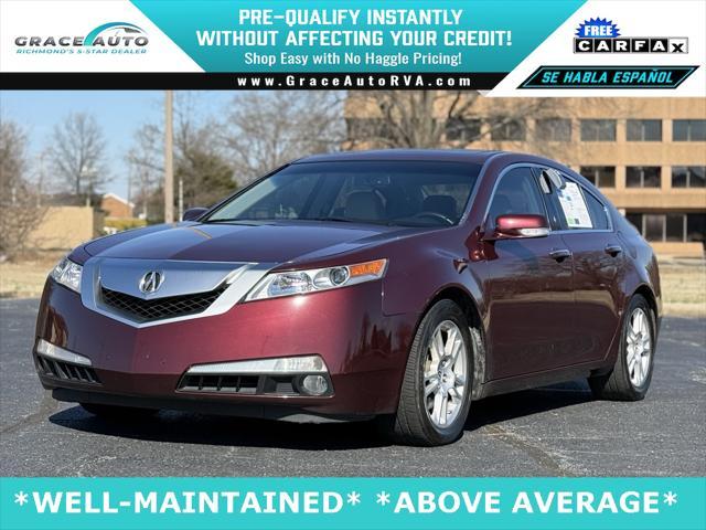 used 2011 Acura TL car, priced at $11,700