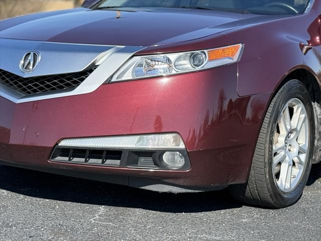 used 2011 Acura TL car, priced at $11,700