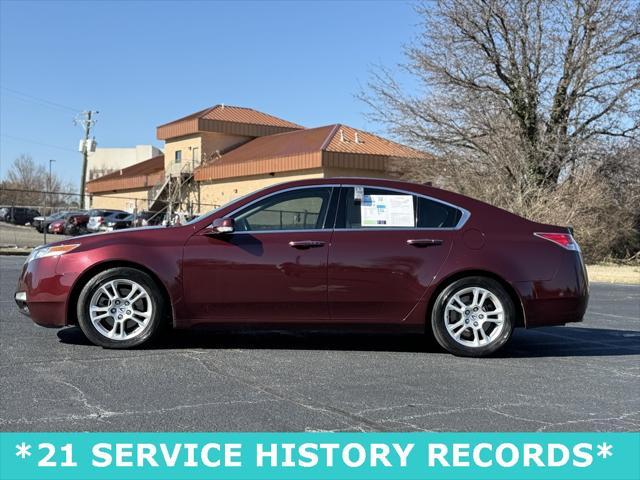 used 2011 Acura TL car, priced at $11,700