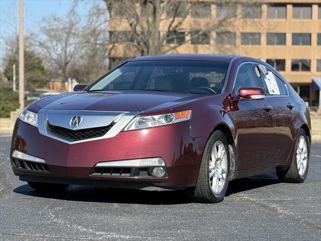 used 2011 Acura TL car, priced at $11,700