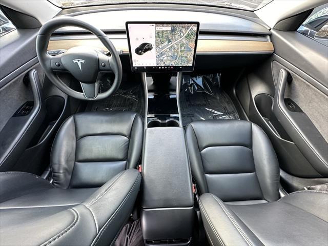 used 2020 Tesla Model 3 car, priced at $20,000