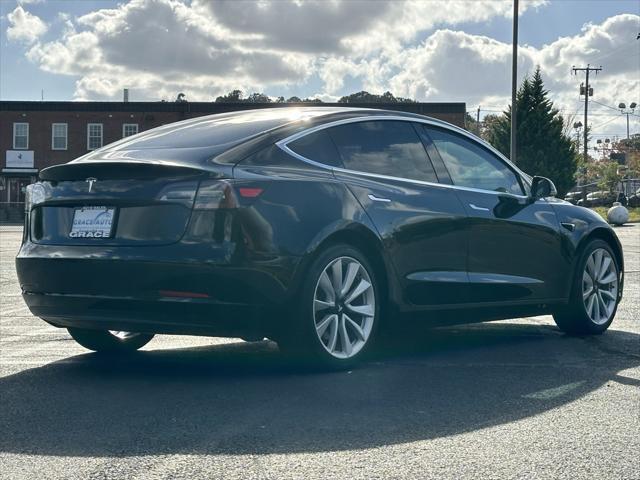 used 2020 Tesla Model 3 car, priced at $20,000