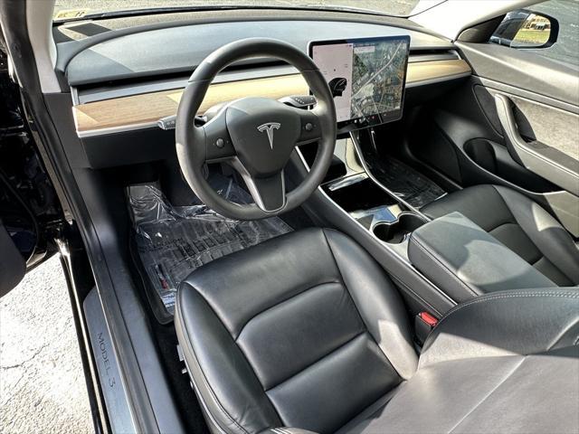 used 2020 Tesla Model 3 car, priced at $20,000