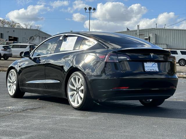 used 2020 Tesla Model 3 car, priced at $20,000