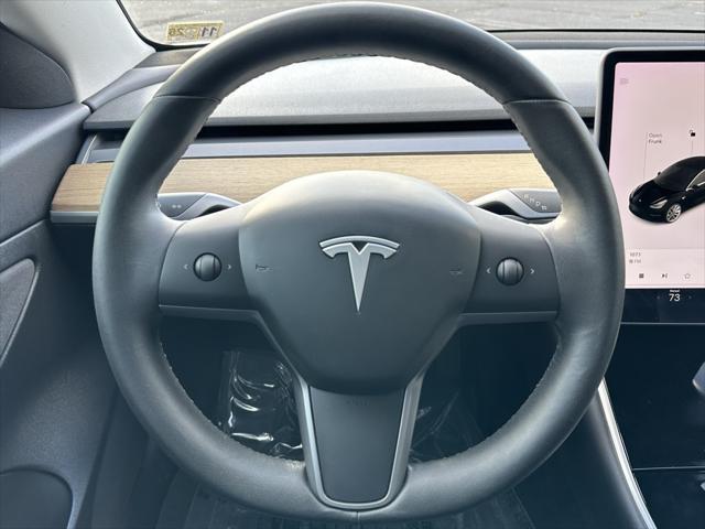 used 2020 Tesla Model 3 car, priced at $20,000