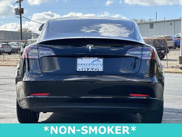 used 2020 Tesla Model 3 car, priced at $20,000