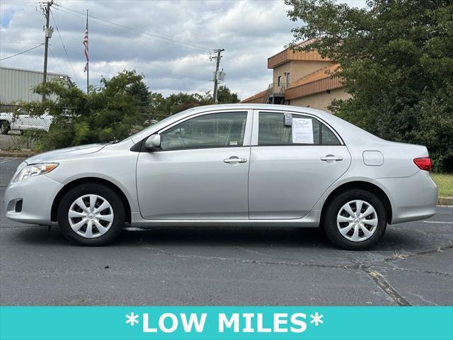 used 2010 Toyota Corolla car, priced at $9,500