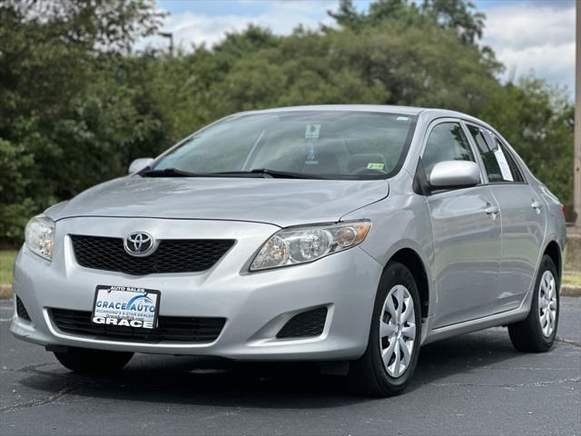 used 2010 Toyota Corolla car, priced at $9,500